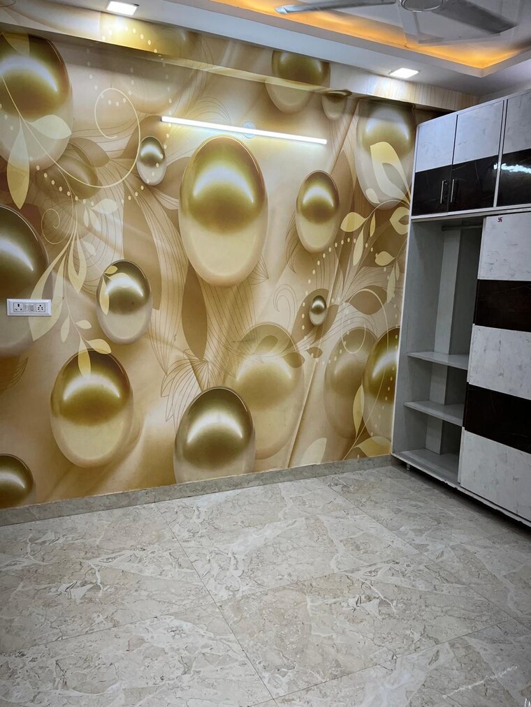  Parking, kakrola 3 Bedroom 100 Sq.Ft. Builder Floor In Kakrola Delhi 9282566