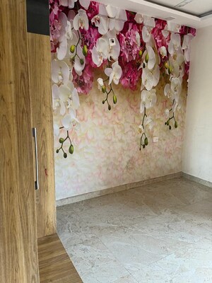 Room in 3 BHK Builder Floor at Kakrola – for Rent