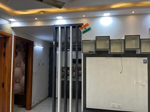 Bedroom in 3 BHK Builder Floor at Kakrola – for Rent