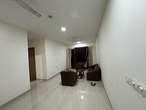 Living Room in 2 BHK Apartment at Supreme Estia Phase 1, Baner – for Rent