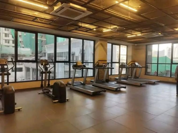 Gym, supreme-estia-phase-1 2 Bedroom 857 Sq.Ft. Apartment In Baner Pune 9282567