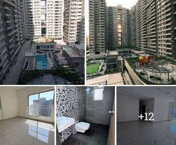 2 BHK Apartment – Exterior View View at Supreme Estia Phase 1, Baner - for Rent