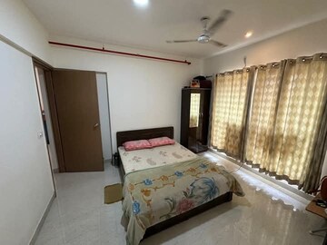 Bedroom in 2 BHK Apartment at Supreme Estia Phase 1, Baner – for Rent