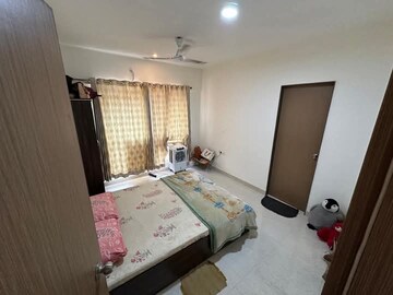 Bedroom in 2 BHK Apartment at Supreme Estia Phase 1, Baner – for Rent