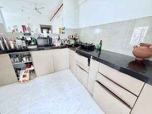 Kitchen in 2 BHK Apartment at Supreme Estia Phase 1, Baner – for Rent