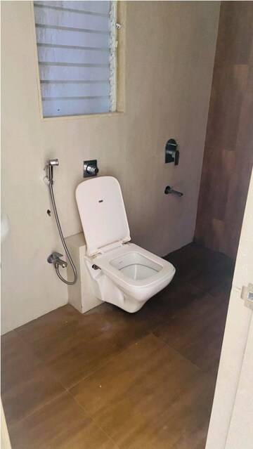 Attached Bathroom in 3 BHK Apartment at Vijay Orovia, Ghodbunder Road – for Sale