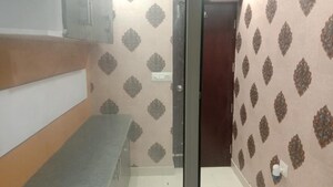 Bathroom in 3.5 BHK Apartment at BBD Green City Sun Breeze Apartments, Gomti Nagar – for Rent