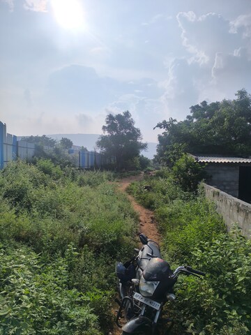 Plot Area in  Plot at Madhurawada – for Sale