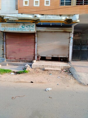 3 BHK Builder Floor – Exterior View View at Shyam Park Extension - for Sale