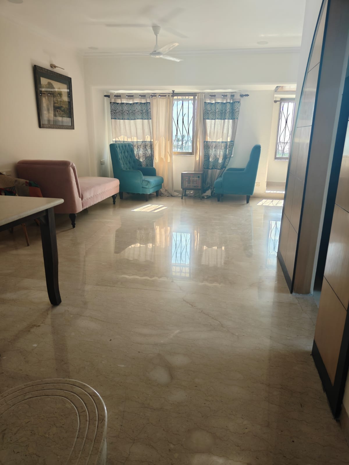 3 BHK 1500 Sq.Ft. Apartment in Union Park Khar West