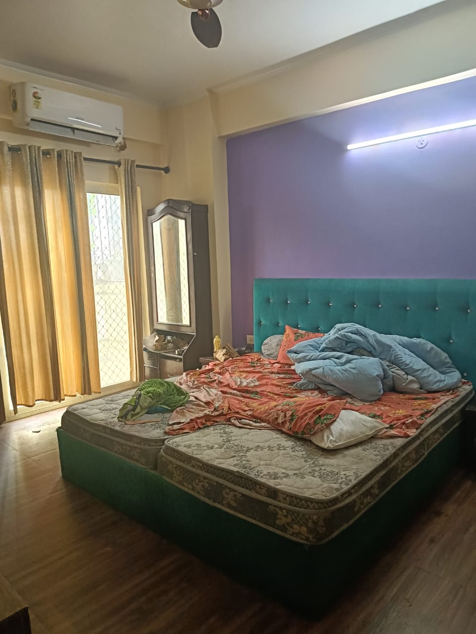 3 BHK + Pooja Room 1700 Sq.Ft. Apartment in Gardenia Gateway