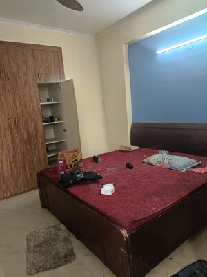 Bedroom in 3 BHK Apartment at Gardenia Gateway, Sector 75 – for Rent