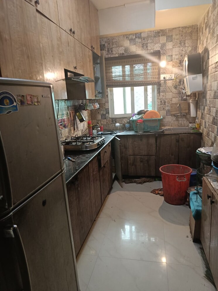 Kitchen, gardenia-gateway 3 Bedroom 1700 Sq.Ft. Apartment In Sector 75 Noida 9282575