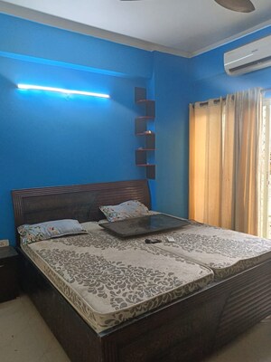 Bedroom in 3 BHK Apartment at Gardenia Gateway, Sector 75 – for Rent