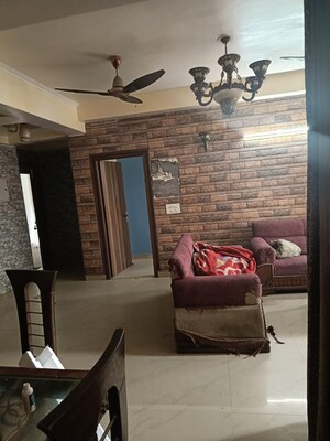 Living Room in 3 BHK Apartment at Gardenia Gateway, Sector 75 – for Rent