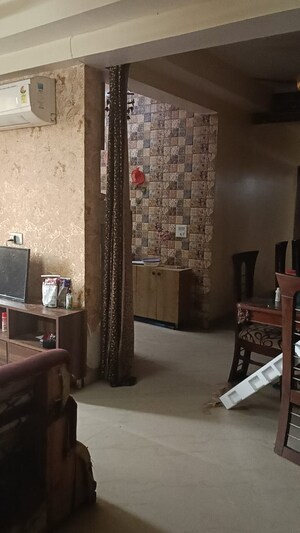 Living Room in 3 BHK Apartment at Gardenia Gateway, Sector 75 – for Rent