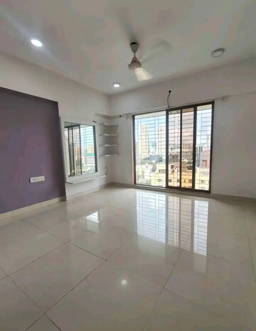 Master Bedroom in 3 BHK Apartment at New India Grace Luxuria, Malad West – for Rent