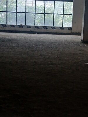 Floor Plan in  Office Space in IT/SEZ at Shreeji Destiny, Nerul – for Sale