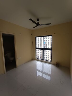 Master Bedroom in 3 BHK Apartment at Runwal Gardens, Dombivli East – for Sale