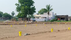 Plot For Sale in Ghatkesar
