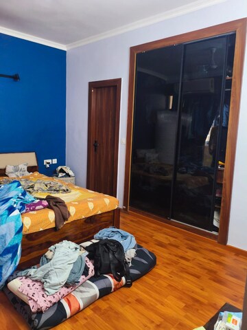 Bedroom in 3 BHK Apartment at Amrapali Crystal Homes, Sector 76 – for Rent
