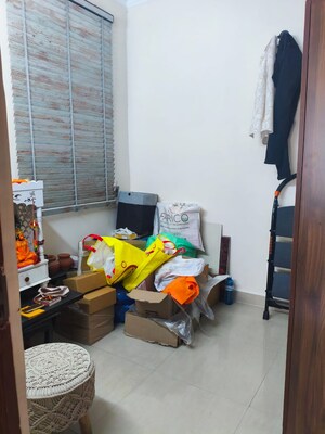 Bedroom in 3 BHK Apartment at Amrapali Crystal Homes, Sector 76 – for Rent