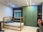 3 BHK + Pooja Room 2360 Sq.Ft. Apartment in Rajapushpa Eterna