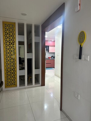 Furnished Amenities in 3 BHK Apartment at Rajapushpa Eterna, Nanakramguda – for Rent