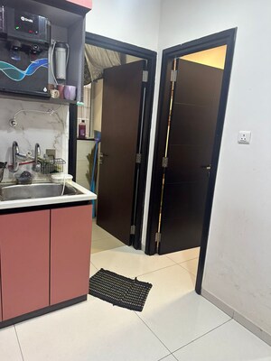 Team Area in 3 BHK Apartment at Rajapushpa Eterna, Nanakramguda – for Rent