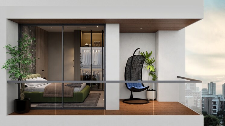 Gym, pal 3 Bedroom 2340 Sq.Ft. Apartment In Pal Surat 9282597