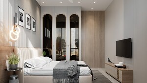 Room in 3 BHK Apartment at Pal – for Sale