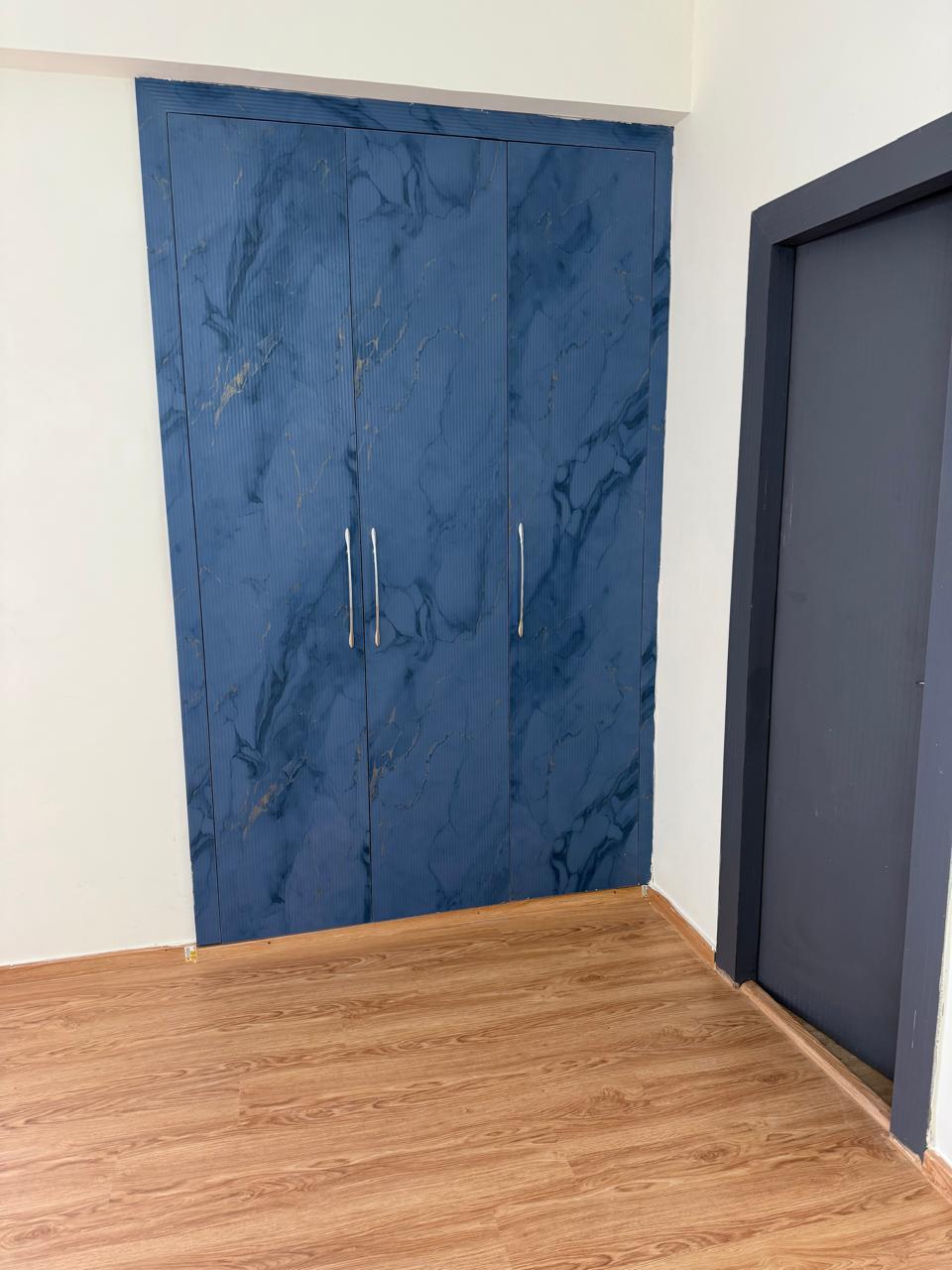 3 BHK + Pooja Room 1375 Sq.Ft. Apartment in Amrapali Crystal Homes