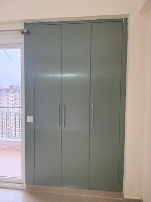 Building Lobby in 3 BHK Apartment at Amrapali Crystal Homes, Sector 76 – for Rent