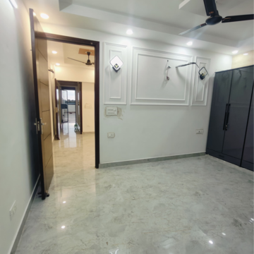 Room in 1 BHK Builder Floor at Malviya Nagar – for Rent