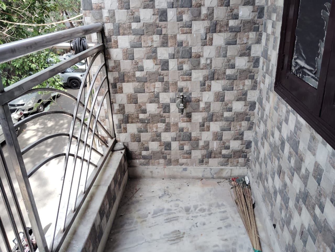 2 BHK Builder Floor For Rent in A-4 Block 