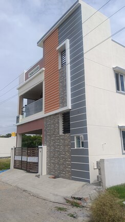 3 BHK + Pooja Room Villa For Sale in Bathlapalli