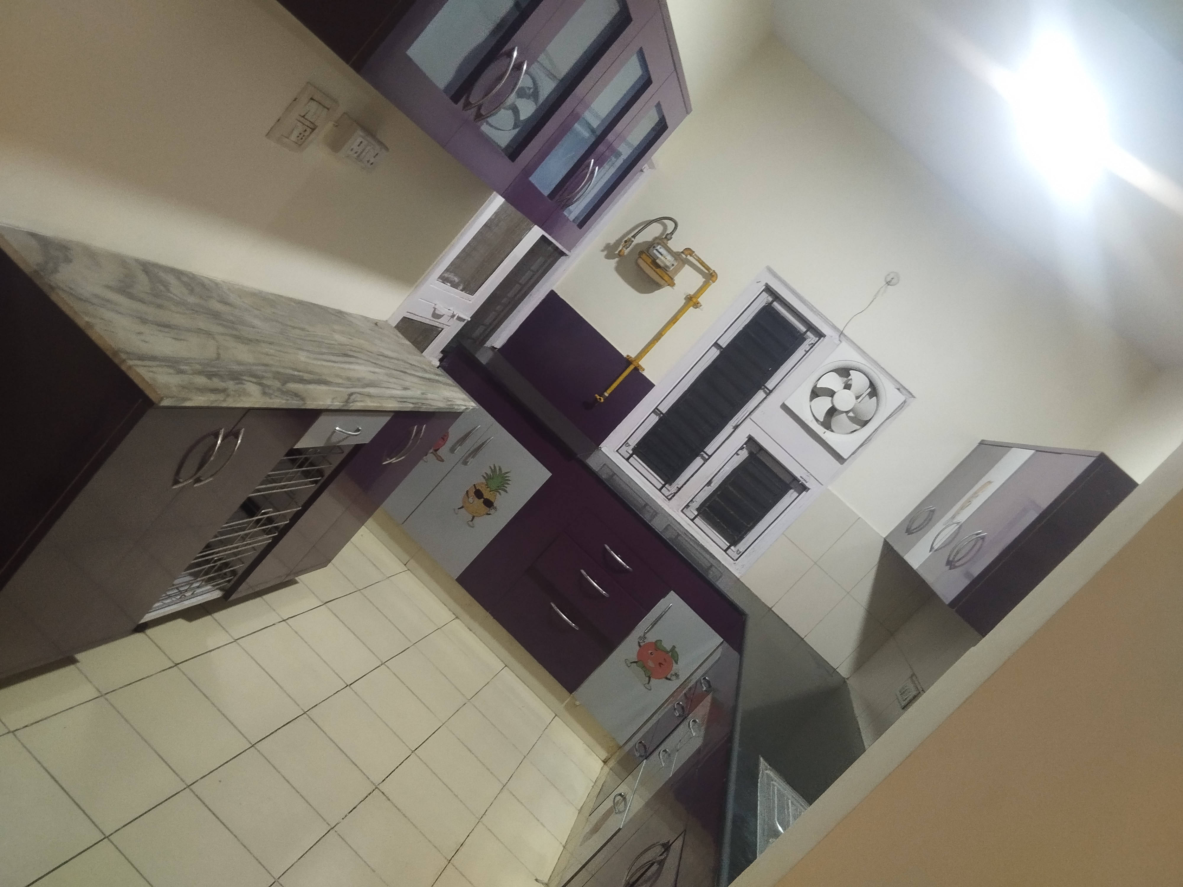 3 BHK + Pooja Room Apartment For Rent in Omaxe Waterscapes