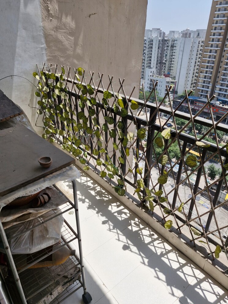 Balcony, amrapali-silicon-city 3 Bedroom 1545 Sq.Ft. Apartment In Sector 76 Noida 9282616