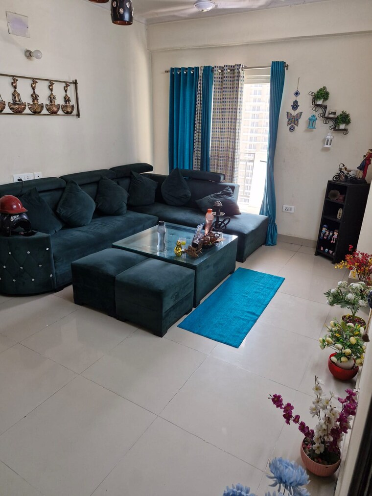 Living Room, amrapali-silicon-city 3 Bedroom 1545 Sq.Ft. Apartment In Sector 76 Noida 9282616