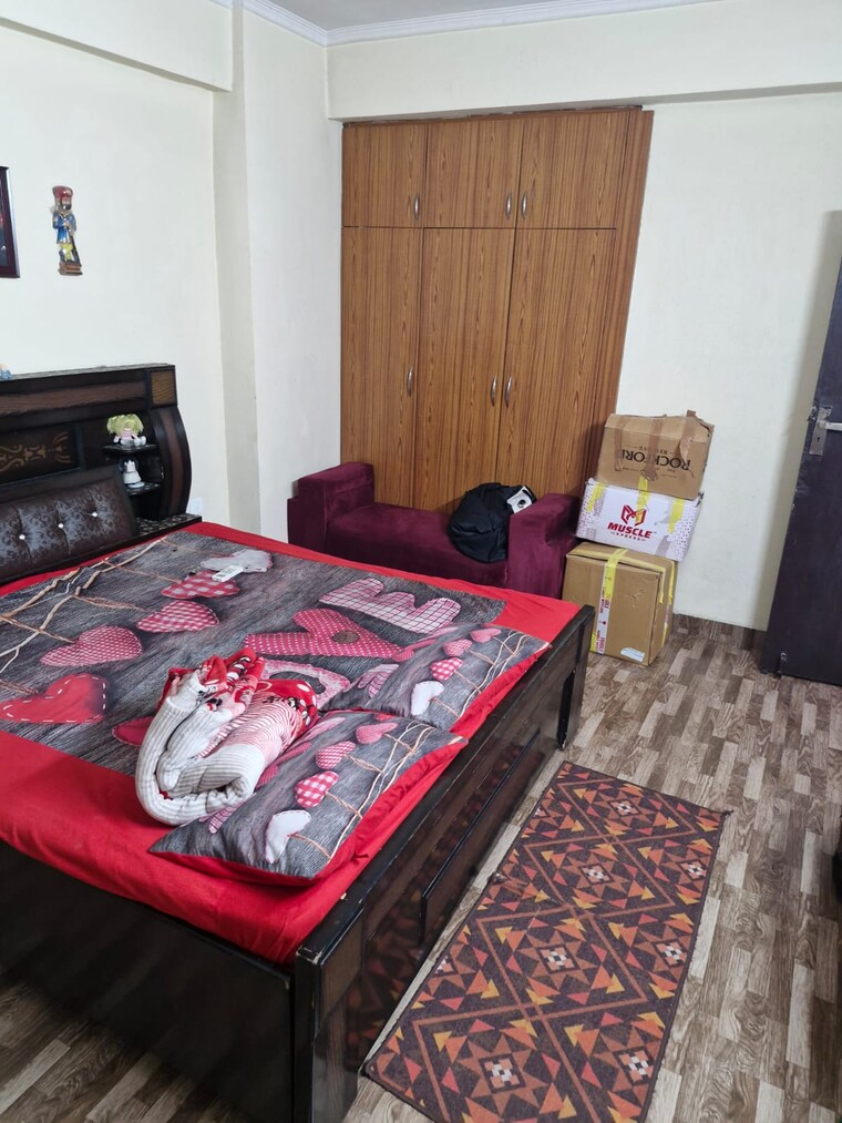 Bedroom, amrapali-silicon-city 3 Bedroom 1545 Sq.Ft. Apartment In Sector 76 Noida 9282616