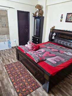 3 BHK + Pooja Room Apartment For Sale in Amrapali Silicon City
