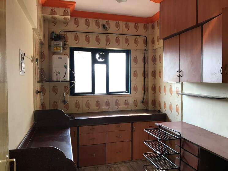 Kitchen, gokuldham-saidham-chs 2 Bedroom 575 Sq.Ft. Apartment In Goregaon East Mumbai 9282618