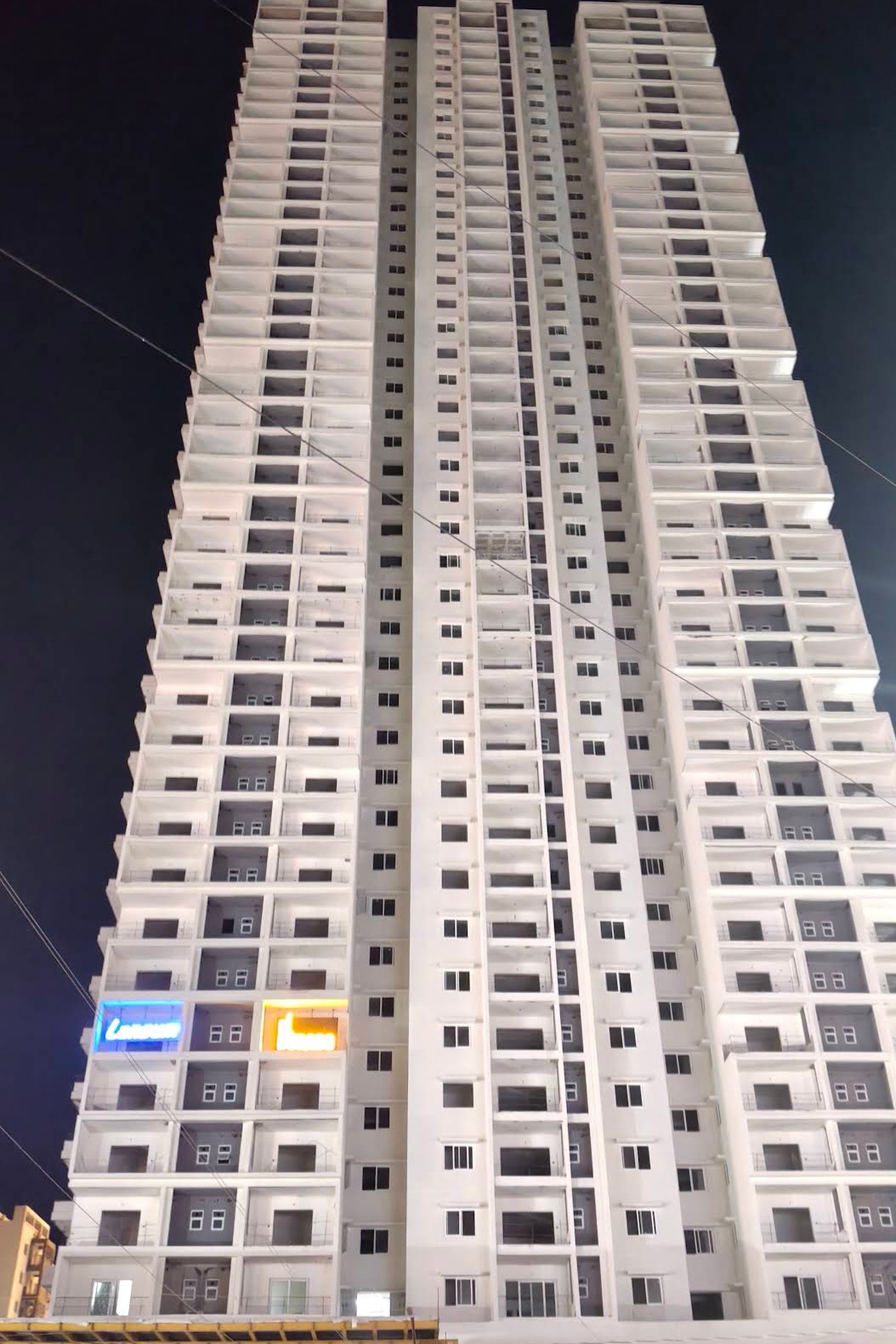 3 BHK Apartment For Sale in Lansum El Dorado