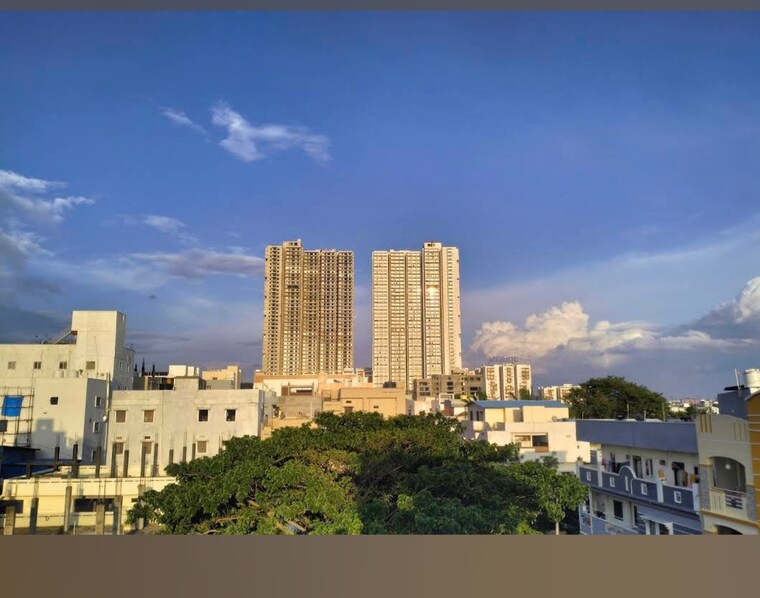 Exterior View, lansum-el-dorado 3 Bedroom 1860 Sq.Ft. Apartment In Narsingi Hyderabad 9282617