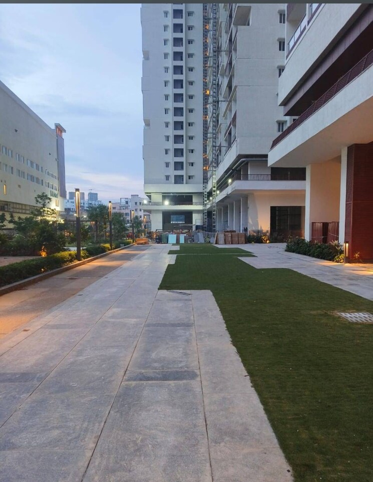 Exterior View, lansum-el-dorado 3 Bedroom 1860 Sq.Ft. Apartment In Narsingi Hyderabad 9282617