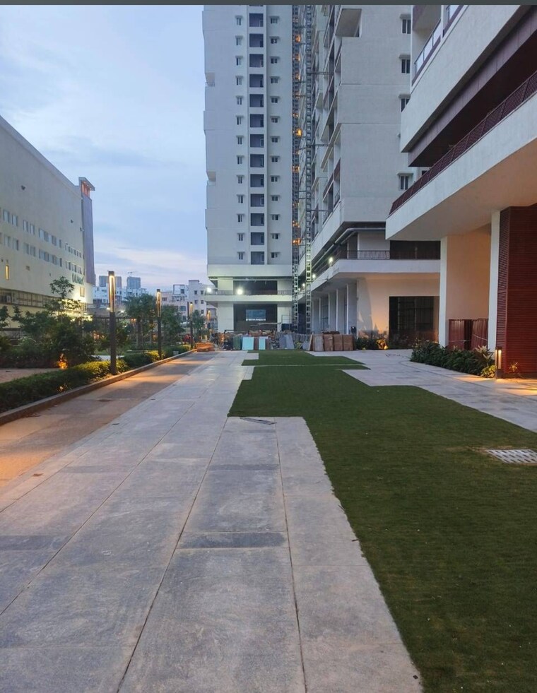 Exterior View, lansum-el-dorado 3 Bedroom 1860 Sq.Ft. Apartment In Narsingi Hyderabad 9282617