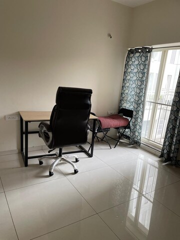 Living Room in 2 BHK Apartment at Pegasus Megapolis Springs A, Hinjewadi – for Rent