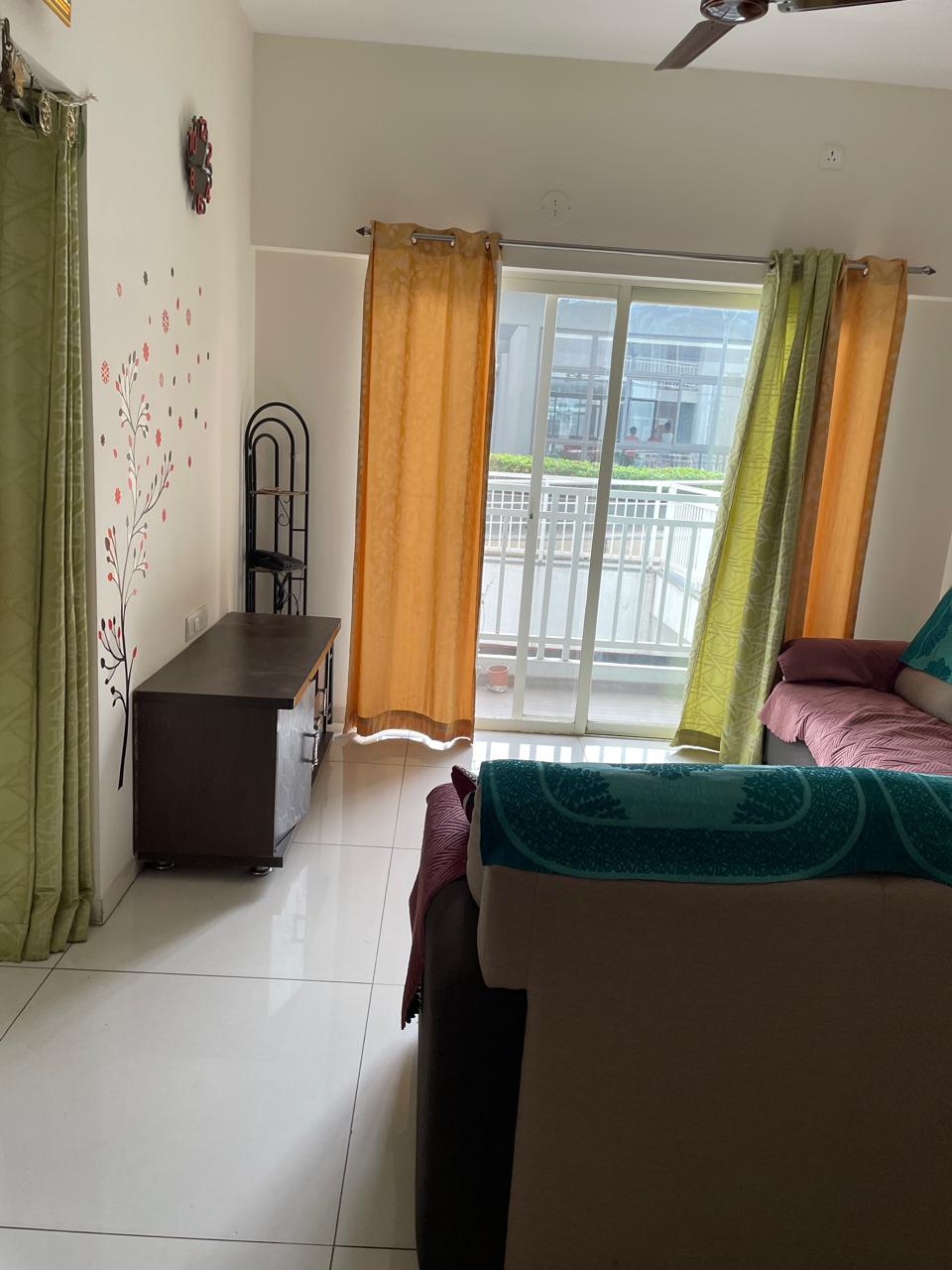 2 BHK Apartment For Rent in Pegasus Megapolis Springs A
