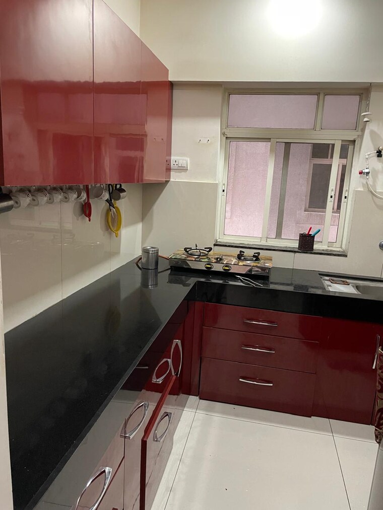 Kitchen, pegasus-megapolis-springs-a 2 Bedroom 720 Sq.Ft. Apartment In Hinjewadi Pune 9282621