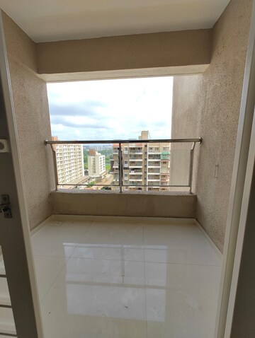 Balcony in 2 BHK Apartment at GK Aarcon, Punawale – for Sale